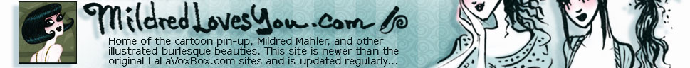 MildredLovesYou.com